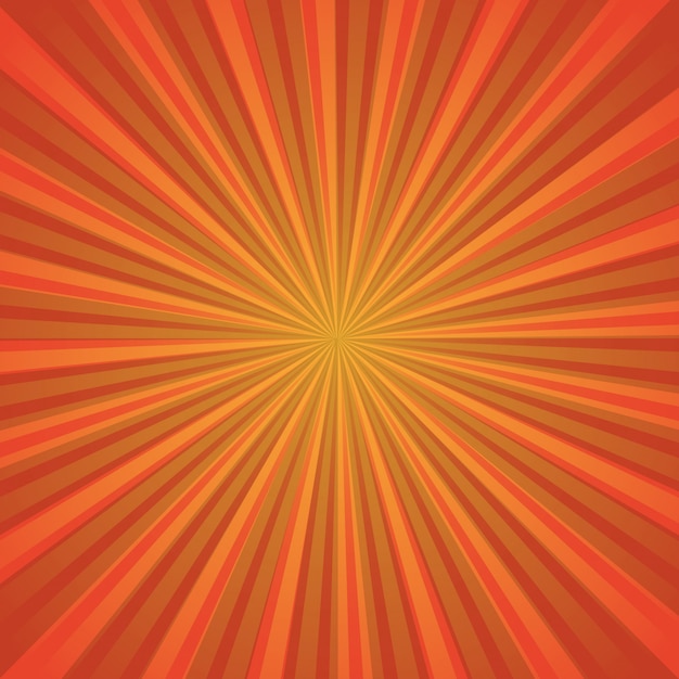 Free Vector | Sunburst pattern