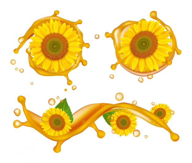 Free Free 345 Realistic Sunflower Svg Free SVG PNG EPS DXF File