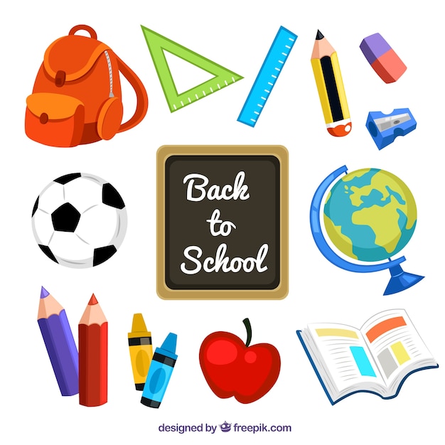 school clipart vector - photo #28