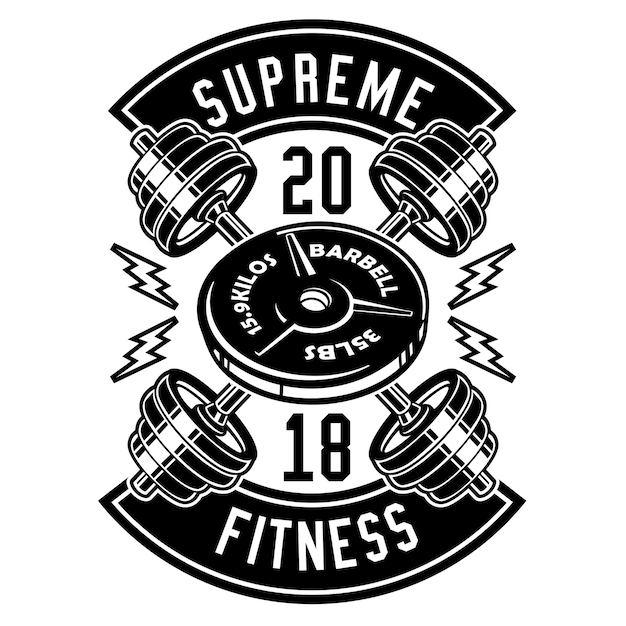Black Supreme Logo Vector