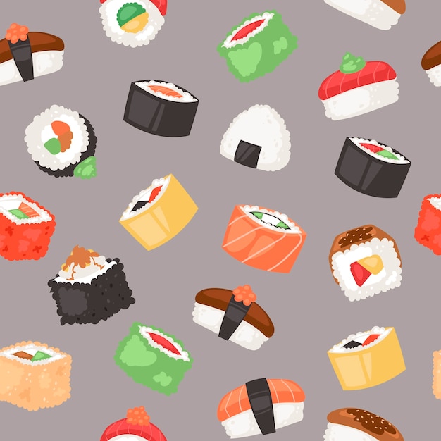 seamless beyond sushi
