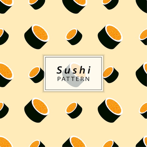 seamless sushi