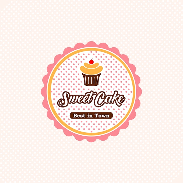 Free Free Cake Logo Svg 266 SVG PNG EPS DXF File