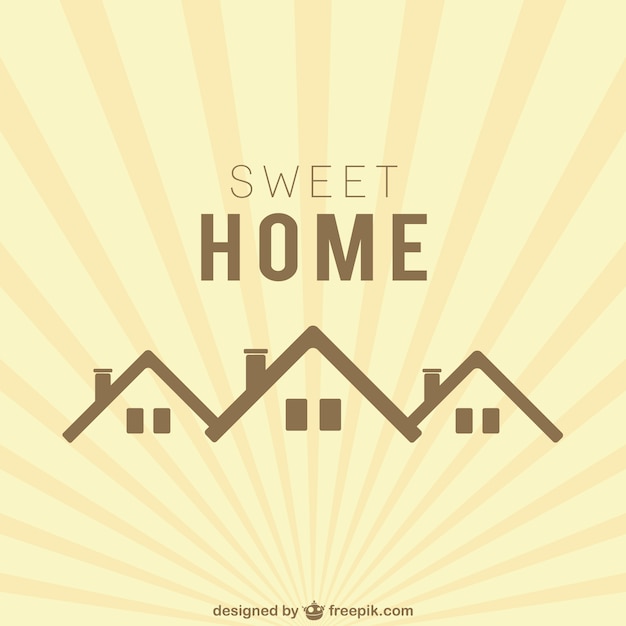 Free Free 343 Horizontal Home Sweet Home Svg SVG PNG EPS DXF File