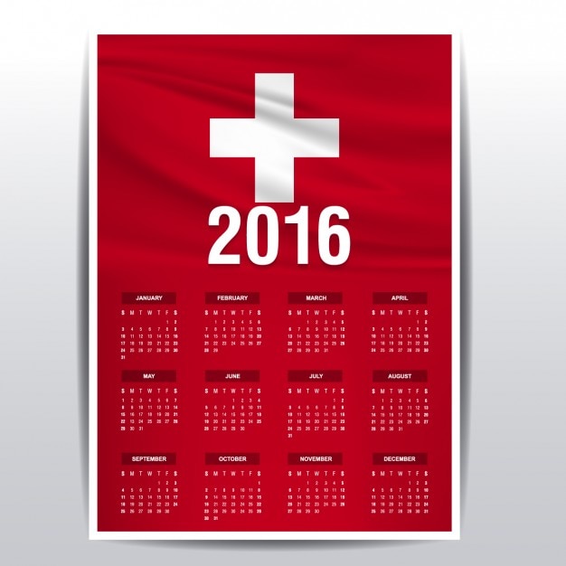 switzerland calendar of 2016_1057 136