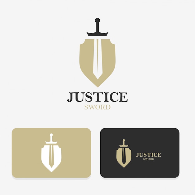 Download Free Sword And Shield Logo Design Premium Vector Use our free logo maker to create a logo and build your brand. Put your logo on business cards, promotional products, or your website for brand visibility.
