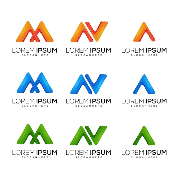 Download Free Symbol Font Icon Logo Colorful Premium Vector Use our free logo maker to create a logo and build your brand. Put your logo on business cards, promotional products, or your website for brand visibility.