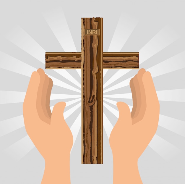 Symbol of jesus Vector Free Download