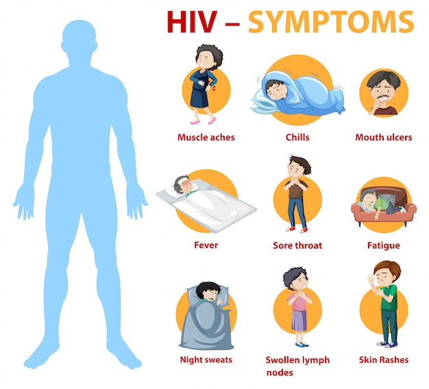 how-hiv-affects-the-body