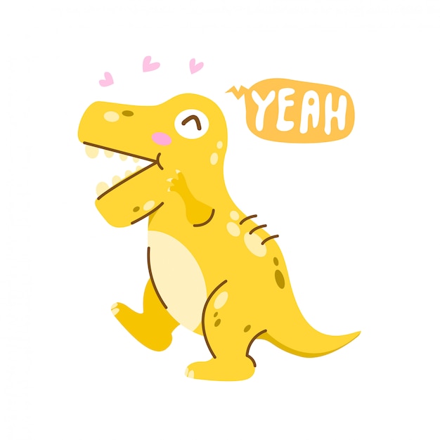 Download Free T Rex On White Premium Vector Use our free logo maker to create a logo and build your brand. Put your logo on business cards, promotional products, or your website for brand visibility.