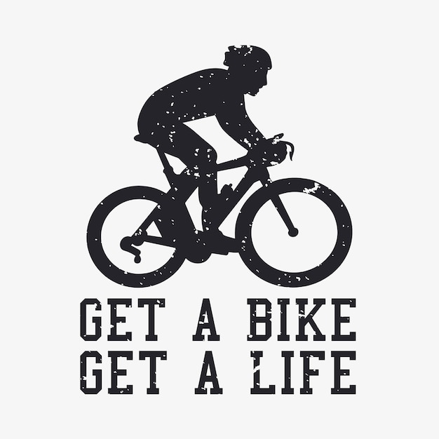 get a bike