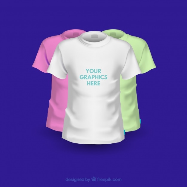 T-Shirt Design Templates Vector | Free Download