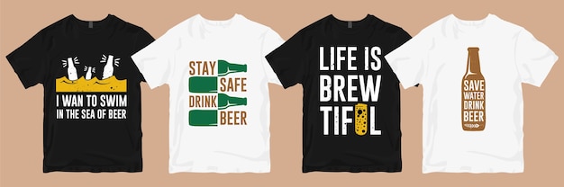 beer shirt designs