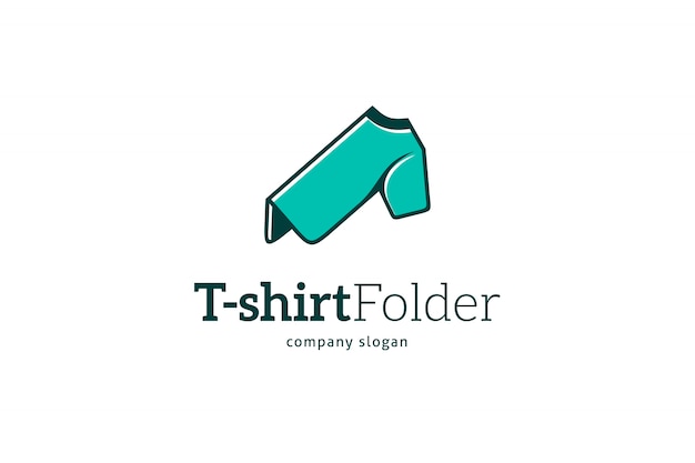 Download Free T Shirt Folder Logo Premium Vector Use our free logo maker to create a logo and build your brand. Put your logo on business cards, promotional products, or your website for brand visibility.