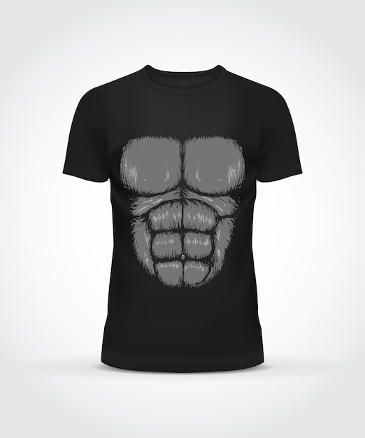 Buy > gorilla t shirt design > in stock