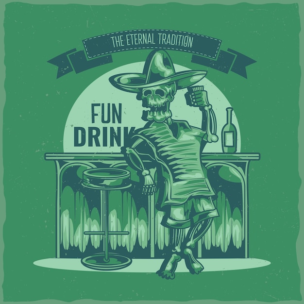 Drunk Mexican Images | Free Vectors, Stock Photos & PSD