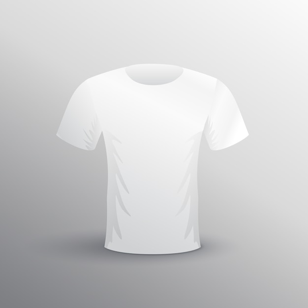 T-shirt, mockup Vector | Free Download