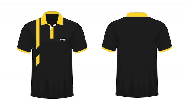 Download Yellow Polo Tshirt Images Free Vectors Stock Photos Psd Yellowimages Mockups