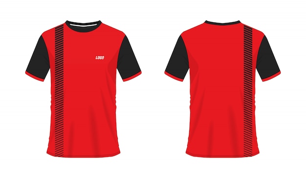 football shirt vector