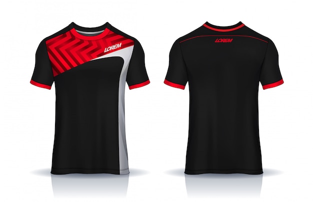 football club jersey design