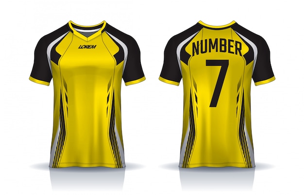 jersey for football