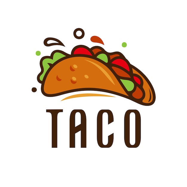 Download Free Taco Logo Template Vector Illustration Premium Vector Use our free logo maker to create a logo and build your brand. Put your logo on business cards, promotional products, or your website for brand visibility.