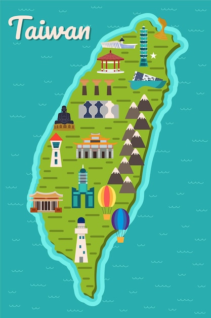 https://image.freepik.com/free-vector/taiwan-map-with-landmarks_23-2148629117.jpg