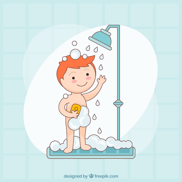 Shower Vectors, Photos and PSD files | Free Download