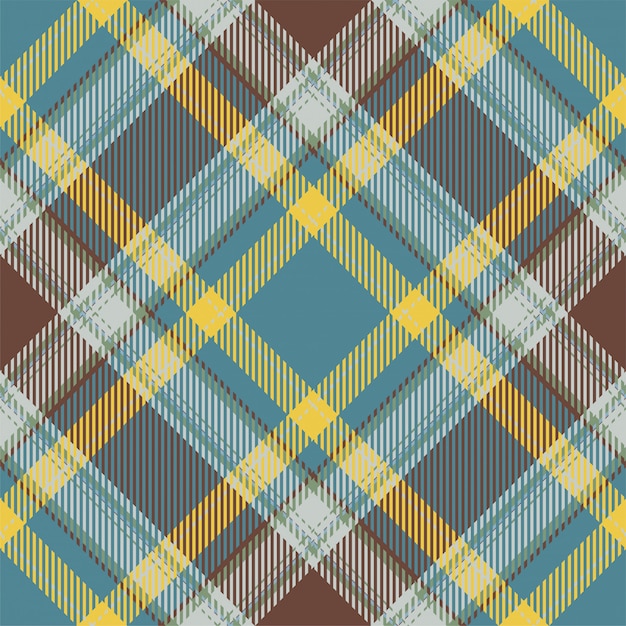 Premium Vector | Tartan scotland seamless plaid pattern