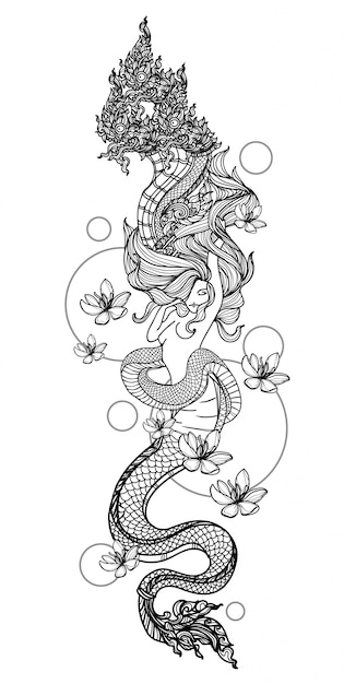 Thai Tattoo Images Free Vectors Stock Photos Psd