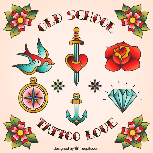 download clip art tattoo - photo #43
