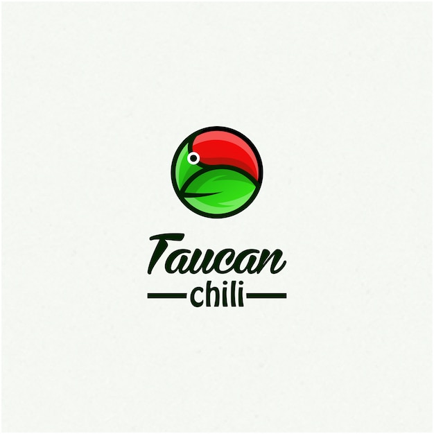 Download Free Taucan Chili Logo Design Inspiration Premium Vector Use our free logo maker to create a logo and build your brand. Put your logo on business cards, promotional products, or your website for brand visibility.