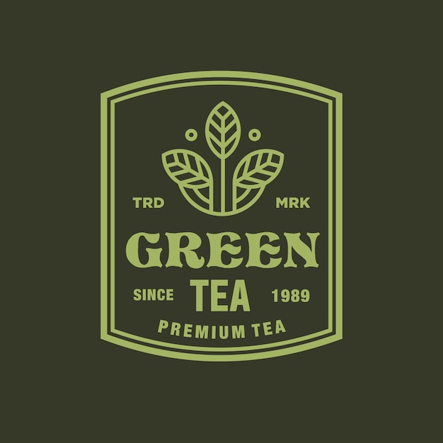 Download Free Tea Vector Logo Icon Illustration Premium Vector Use our free logo maker to create a logo and build your brand. Put your logo on business cards, promotional products, or your website for brand visibility.