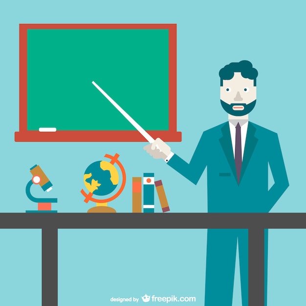 vector free download teacher - photo #4