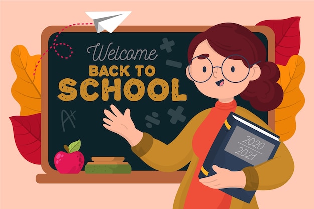 Welcome Back To School Images Free Vectors Stock Photos Psd