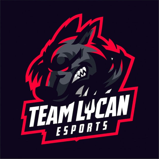 Download Free Team Lycan Gaming Logo Premium Vector Use our free logo maker to create a logo and build your brand. Put your logo on business cards, promotional products, or your website for brand visibility.