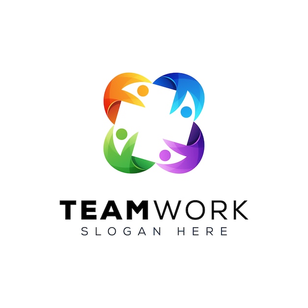 Download Free Team Work People Group Logo People Family Logo Design Template Use our free logo maker to create a logo and build your brand. Put your logo on business cards, promotional products, or your website for brand visibility.