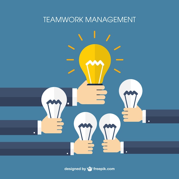 Teamwork management