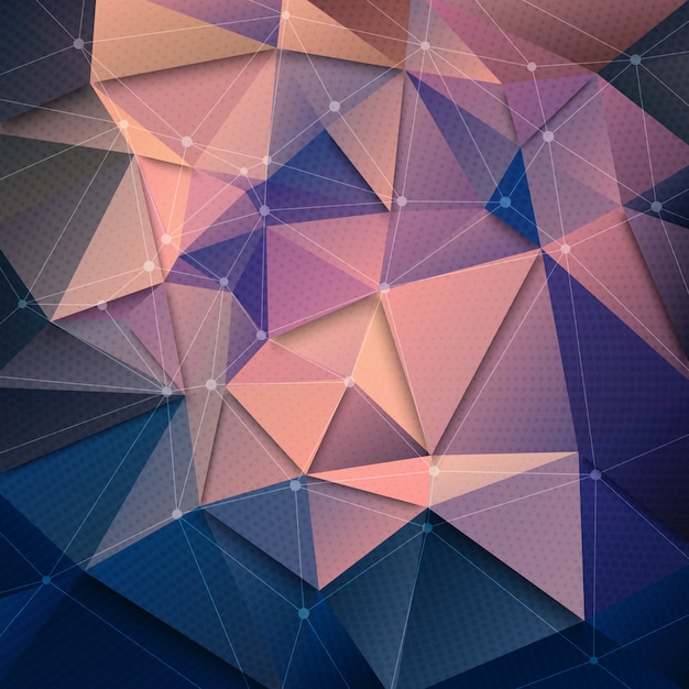 Technology abstract background 3d Vector | Premium Download