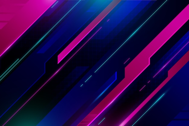 Technology abstract background concept | Free Vector