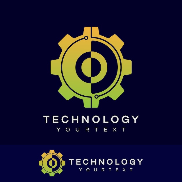 Download Free Technology Initial Letter O Logo Design Premium Vector Use our free logo maker to create a logo and build your brand. Put your logo on business cards, promotional products, or your website for brand visibility.