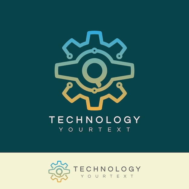 Download Free Technology Initial Letter Q Logo Design Premium Vector Use our free logo maker to create a logo and build your brand. Put your logo on business cards, promotional products, or your website for brand visibility.