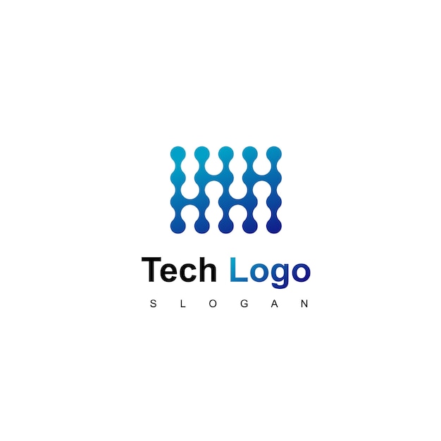 Download Free Technology Logo Design Vector Premium Vector Use our free logo maker to create a logo and build your brand. Put your logo on business cards, promotional products, or your website for brand visibility.
