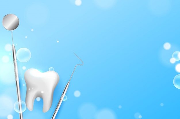 presentation background dental