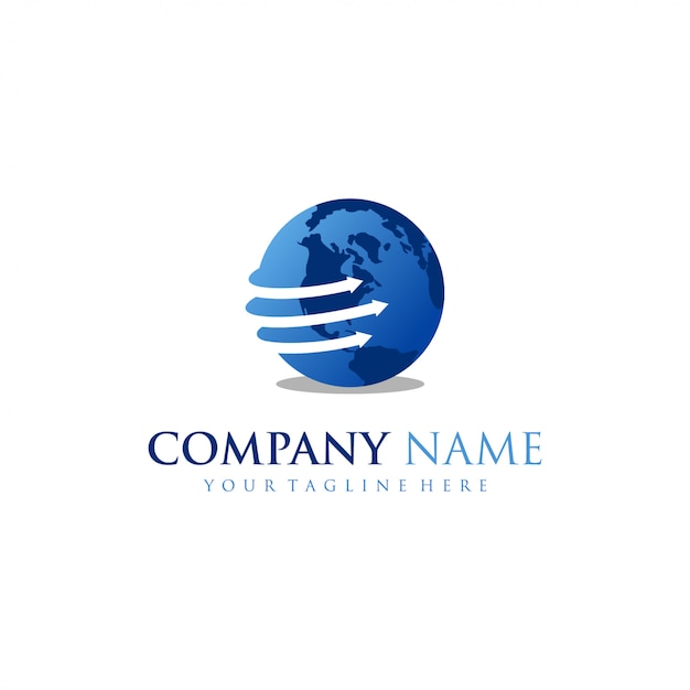 Download Free Template Logo Globe Premium Vector Use our free logo maker to create a logo and build your brand. Put your logo on business cards, promotional products, or your website for brand visibility.