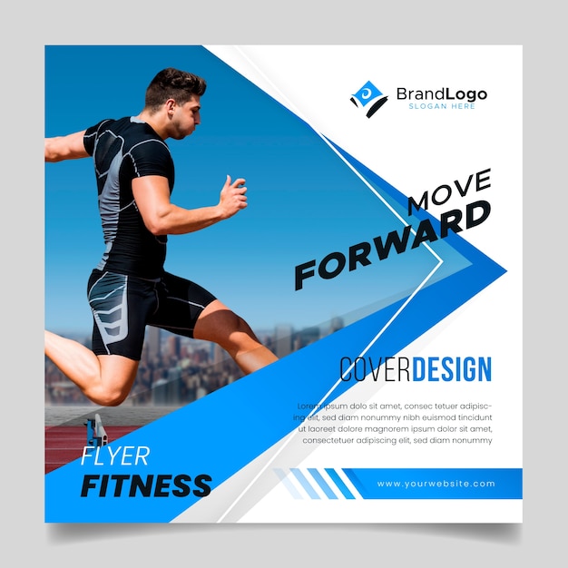 Sports Flyer Template Free