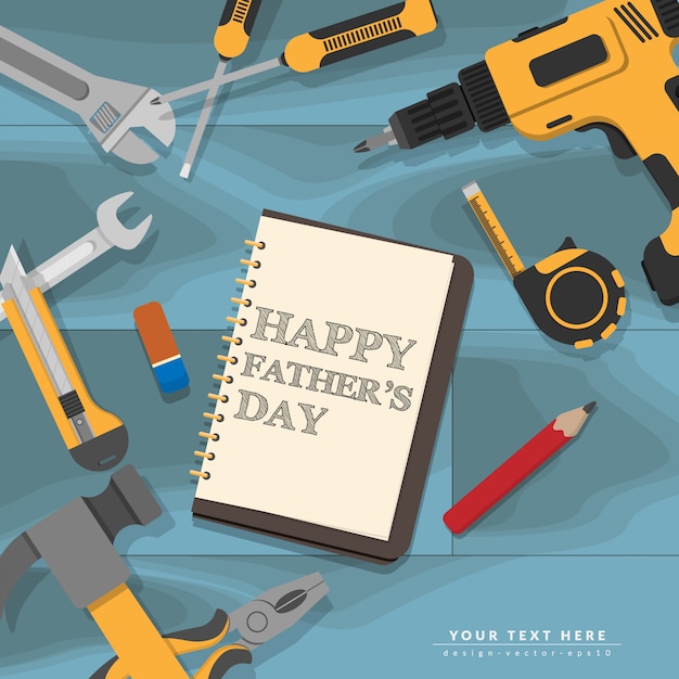 Free Free 141 Happy Fathers Day Tools Svg Free SVG PNG EPS DXF File