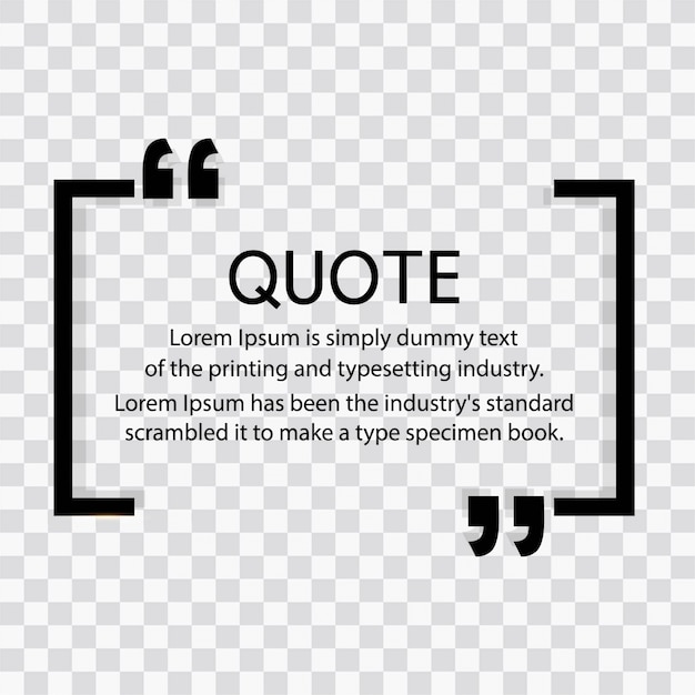 Quote Images | Free Vectors, Stock Photos & PSD