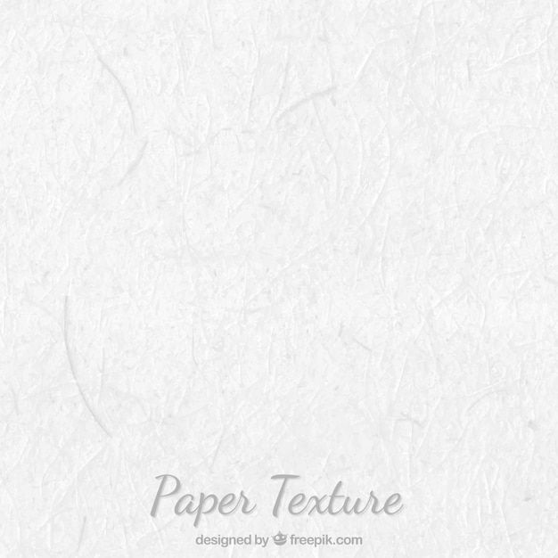 Texture of white paper