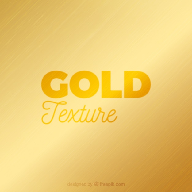 Textures of golden spark